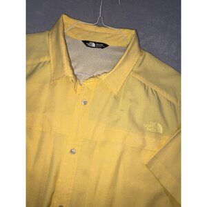 The North Face Men’s XXL Vented‎ Fishing Shirt 2XL Fast Shipping!